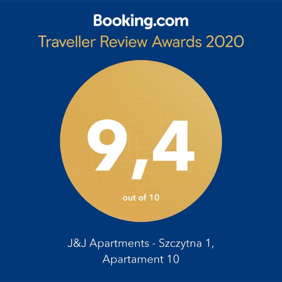 J&J Apartments - Szczytna 1, Apartament 10 Stary Toruń Extérieur photo