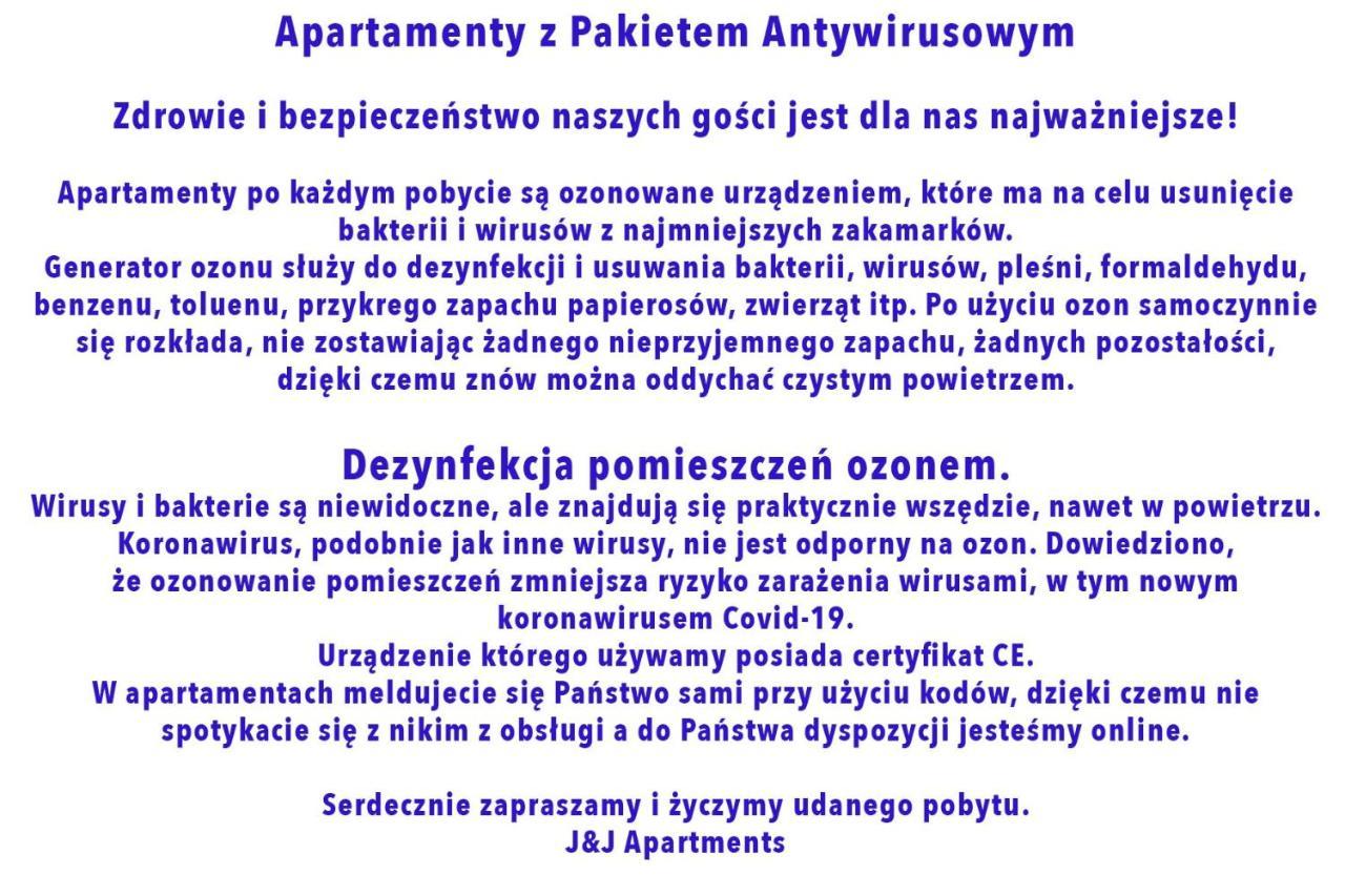J&J Apartments - Szczytna 1, Apartament 10 Stary Toruń Extérieur photo