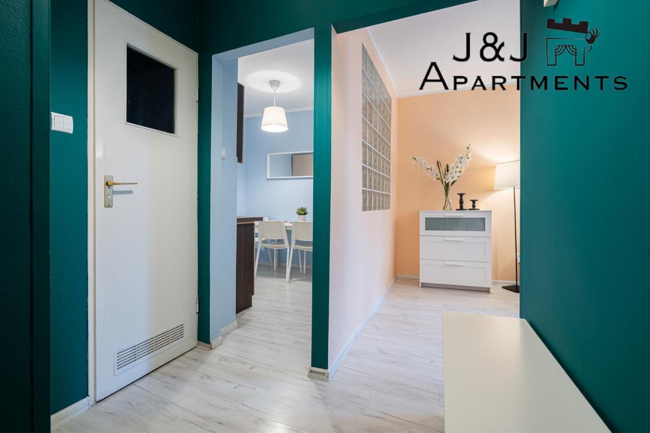 J&J Apartments - Szczytna 1, Apartament 10 Stary Toruń Extérieur photo