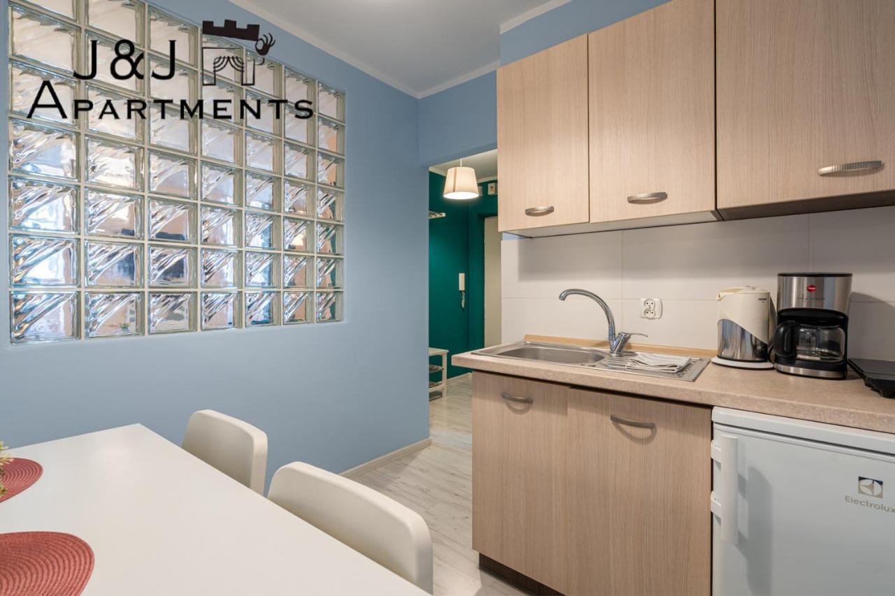 J&J Apartments - Szczytna 1, Apartament 10 Stary Toruń Extérieur photo