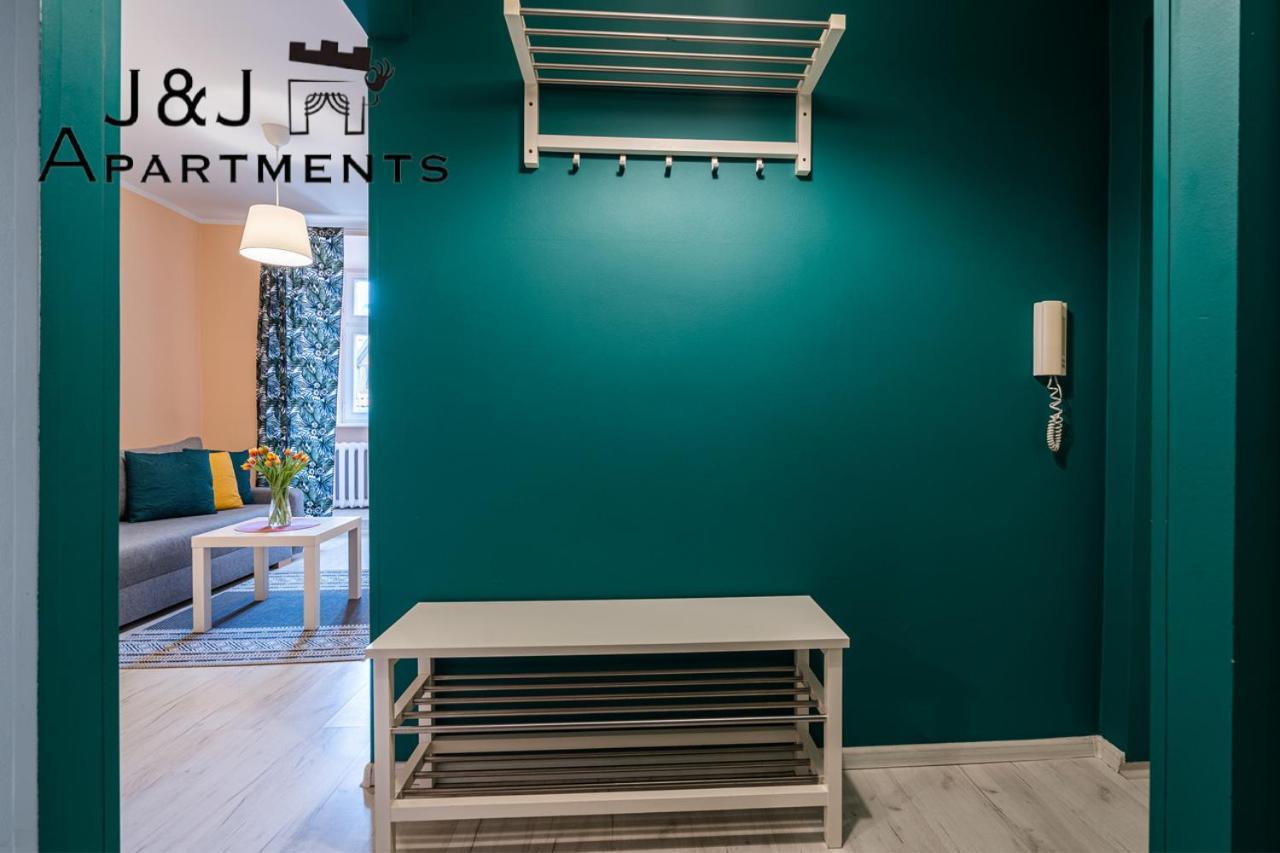 J&J Apartments - Szczytna 1, Apartament 10 Stary Toruń Extérieur photo