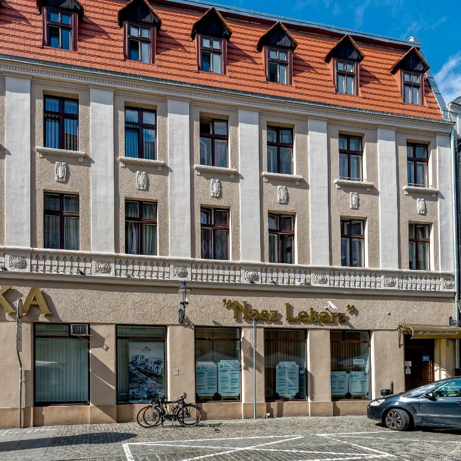 J&J Apartments - Szczytna 1, Apartament 10 Stary Toruń Extérieur photo